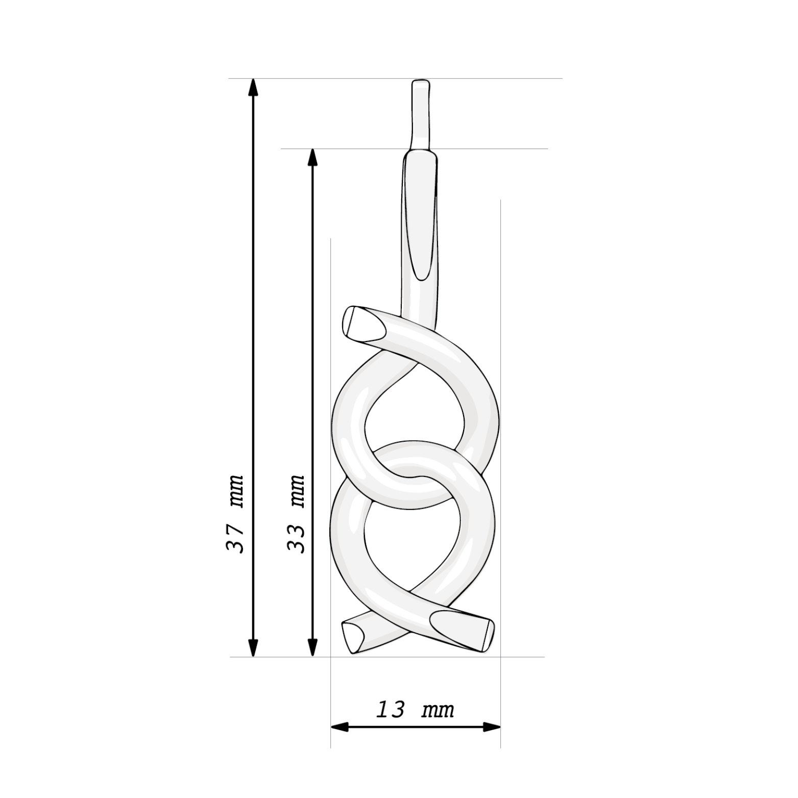 ADAIR_Bran_Teaser_Necklace_18K_Gold_and_diamonds_Drawings