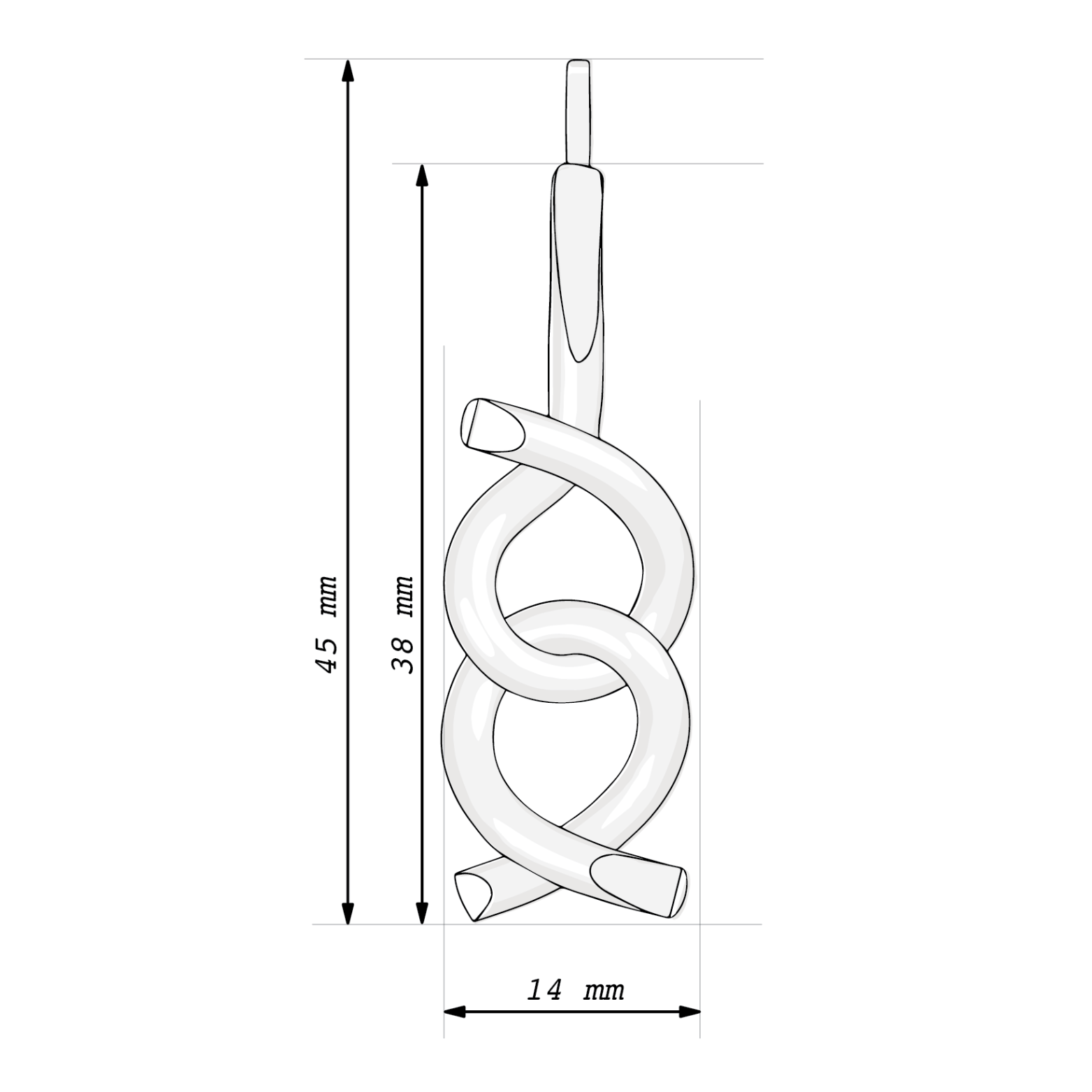 ADAIR_Bran_Teaser_Necklace_Polished_Titanium_Drawings