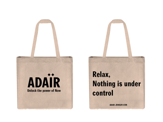 Limited Edition No Stress Tote Bag